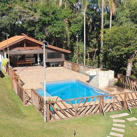 Villa Chácara - Usina Atibaia Exterior foto
