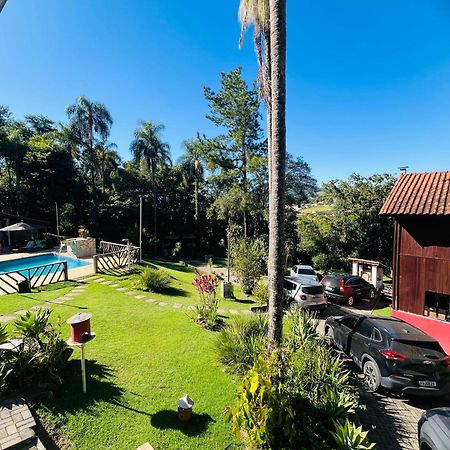 Villa Chácara - Usina Atibaia Exterior foto