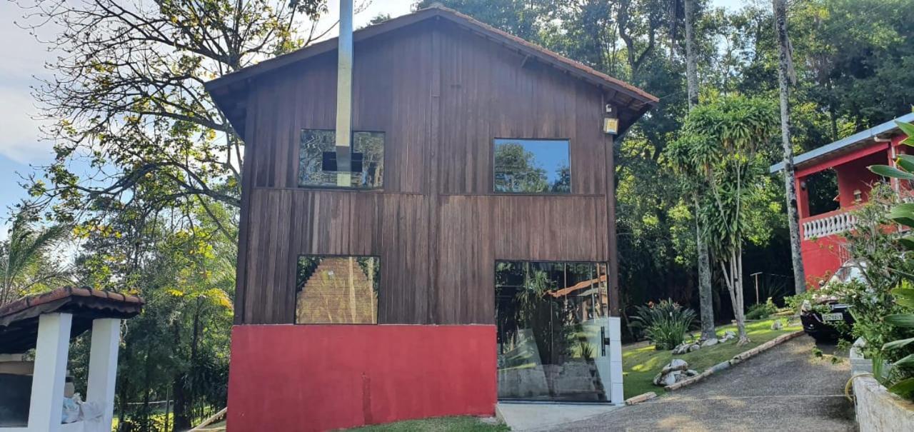 Villa Chácara - Usina Atibaia Exterior foto