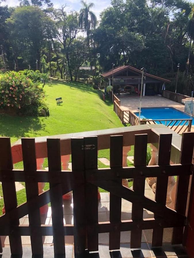 Villa Chácara - Usina Atibaia Exterior foto