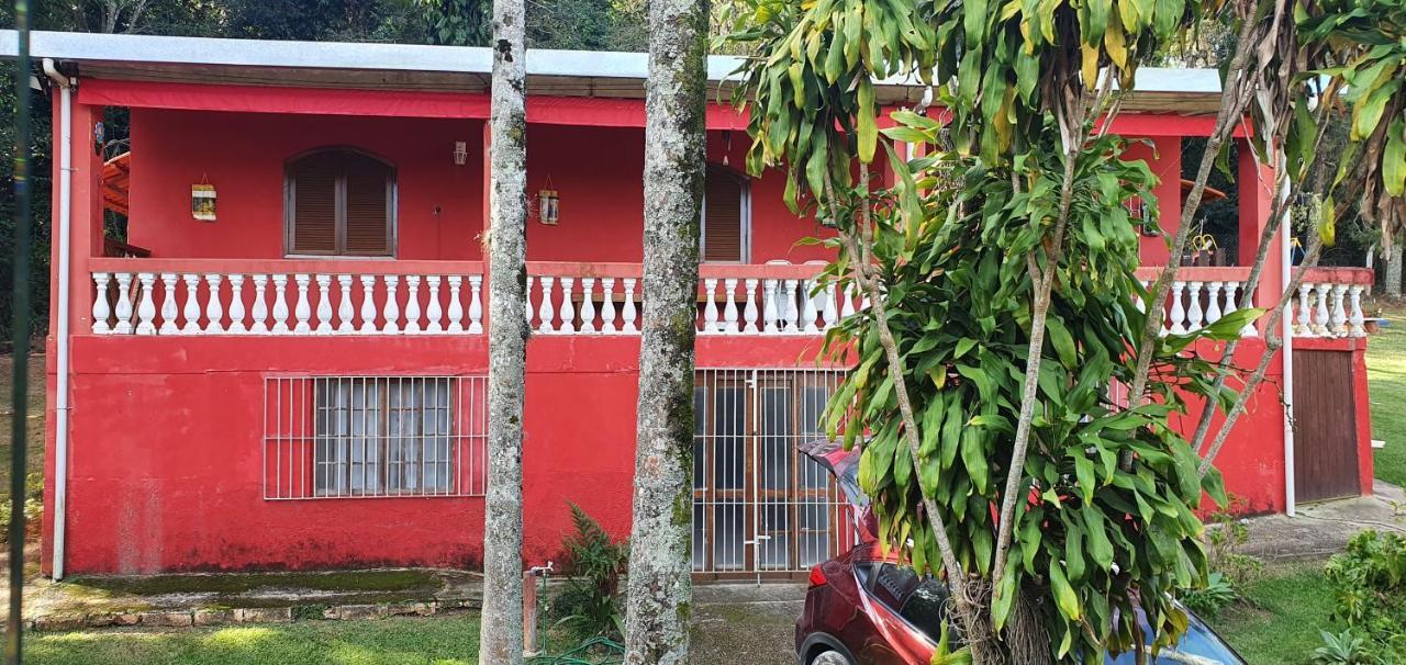 Villa Chácara - Usina Atibaia Exterior foto