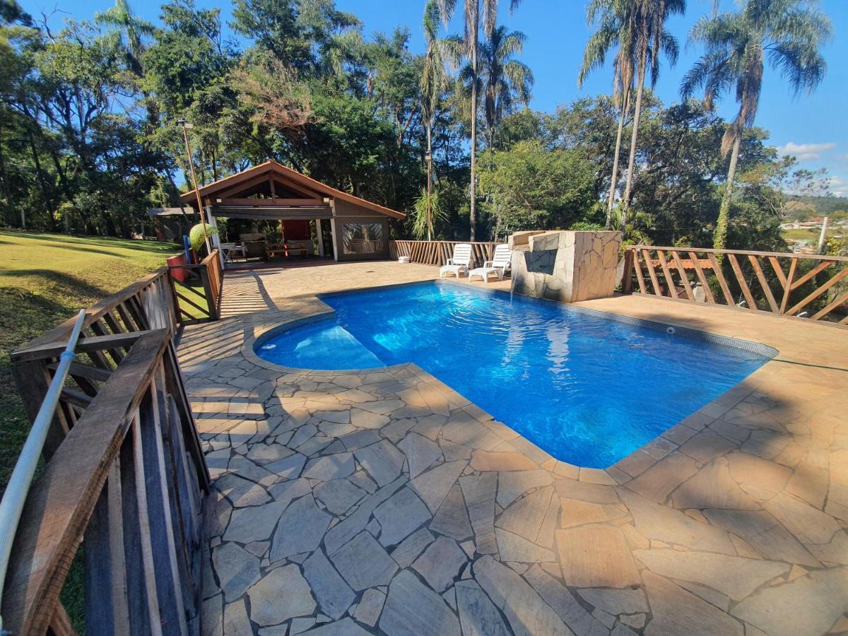 Villa Chácara - Usina Atibaia Exterior foto