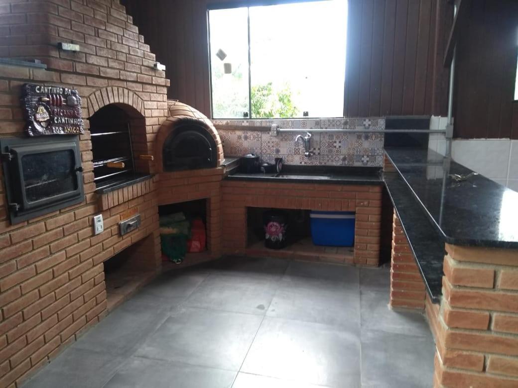 Villa Chácara - Usina Atibaia Exterior foto