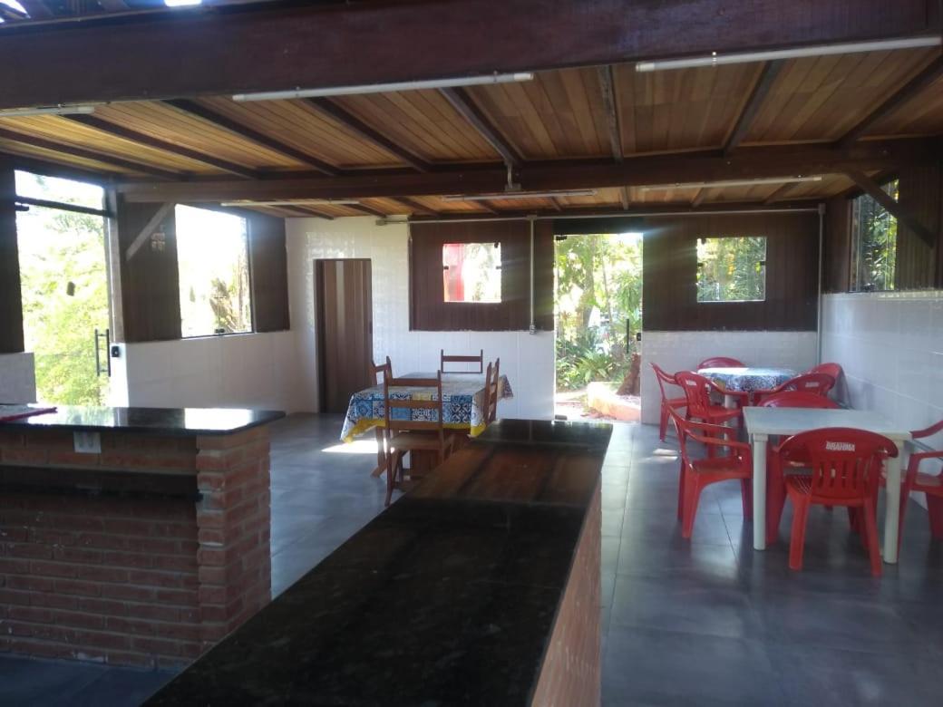 Villa Chácara - Usina Atibaia Exterior foto